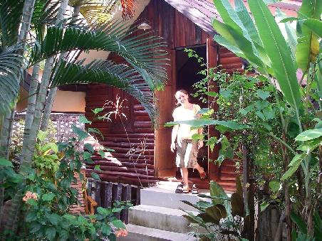 Unser Bungalow im Ban Thai