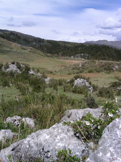 Cusco Bergwelt