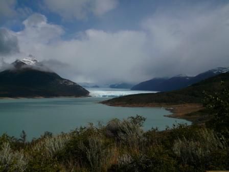 Glacier Perito Moreno