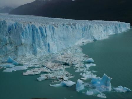 Glacier Perito Moreno