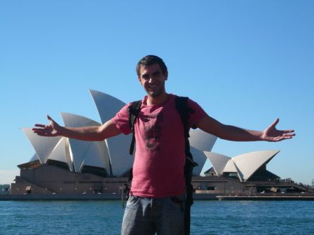 Opernhaus Sydney