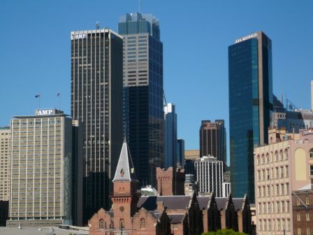 Sydney Downtown