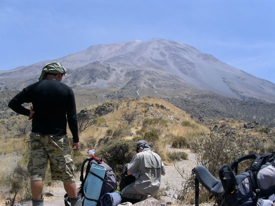 Da hatten wir alles noch vor uns...