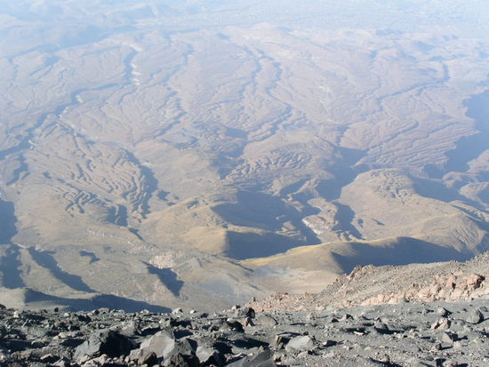 Ausblick von ganz oben