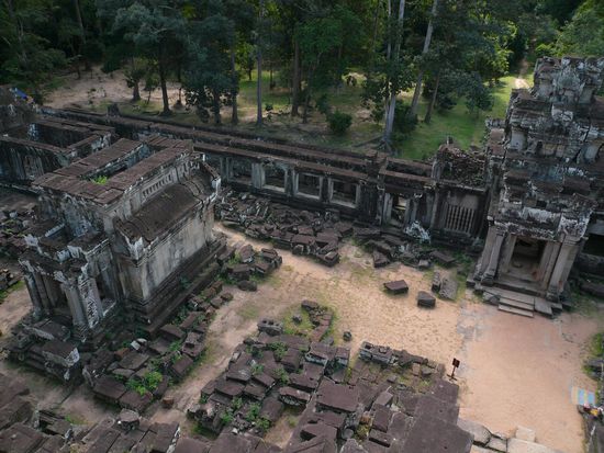 Weiss nicht mehr wie dieser Tempel hiess