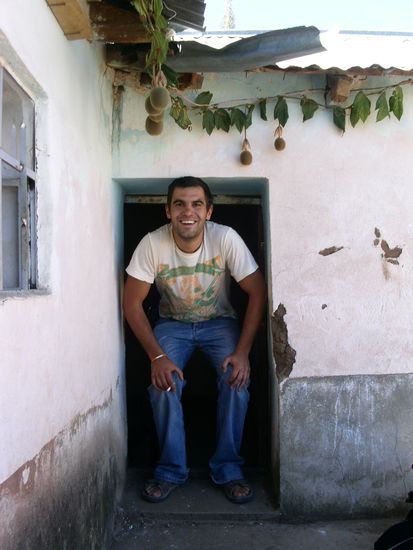 Tuere in mein Schlafzimmer auf Amantari