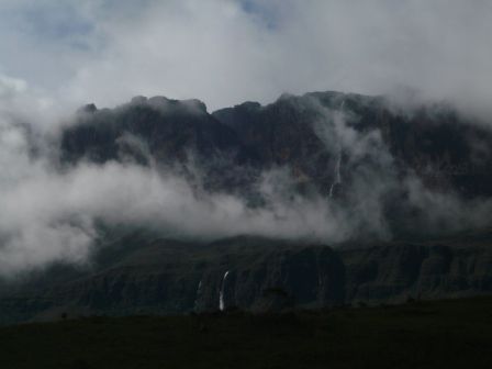 Mystischer Monte Kukenan