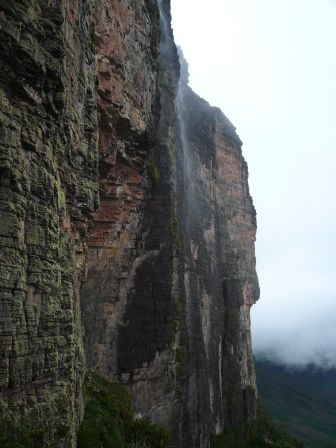 Dritter Tag: Aufstieg auf das Hochplateau