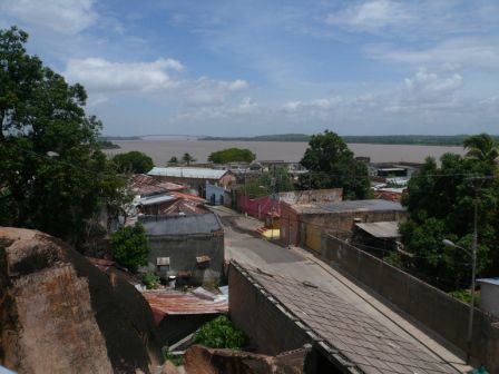 Cuidad Bolivar