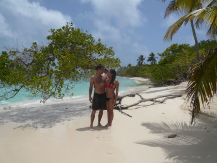 Morrocoy - Cayo Sombrero