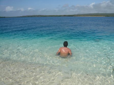 Morrocoy - Cayo Sombrero