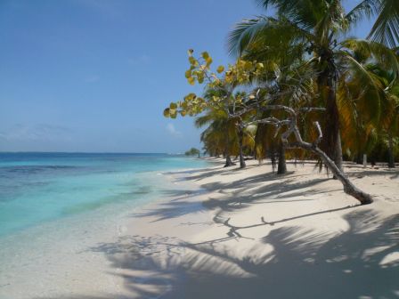 Morrocoy - Cayo Sombrero