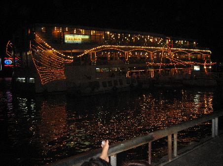 Restaurantschiff
