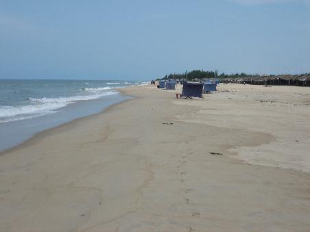 Strand von Hué