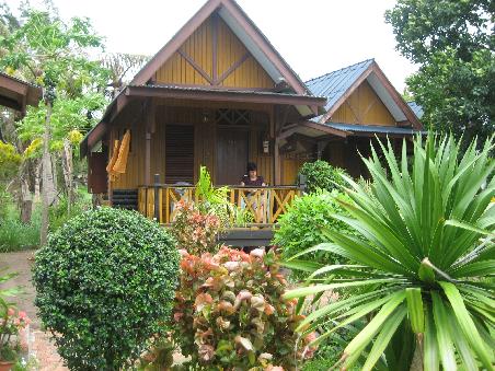 Chatkeo Bungalows