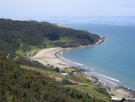Shipwreck Bay