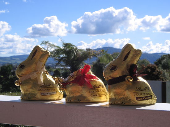 HAPPY EASTER!!!