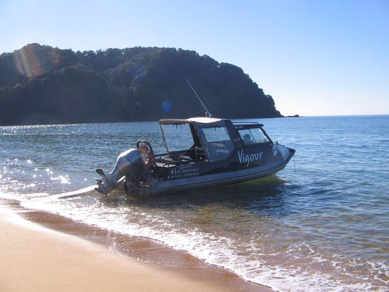 Wassertaxi