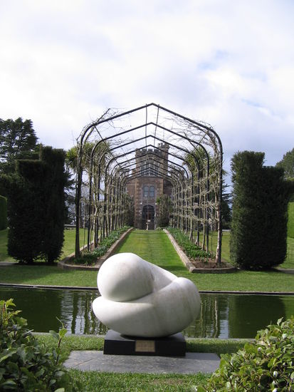 Der "Schloßgarten"