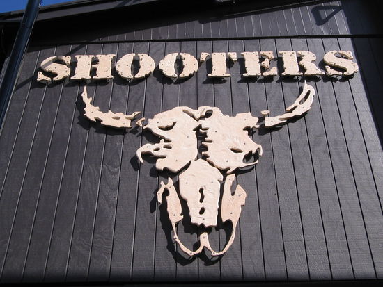 Ist zwar der allerletzte Schuppen,aber ich hatte sehr viel Spass...SHOOTERS!!!!