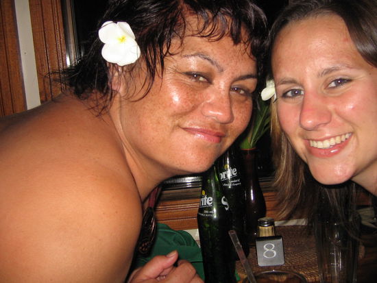 Rachelle und Ich