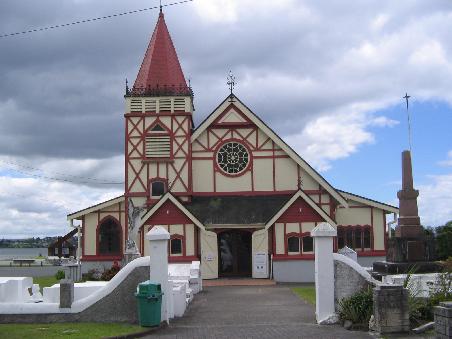 St. Faith's Angelican Church
