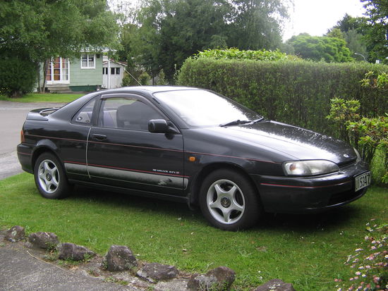 Toyota Cynos!!!