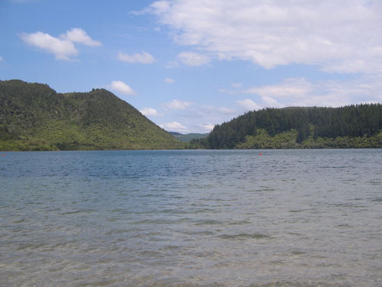 Blue Lake
