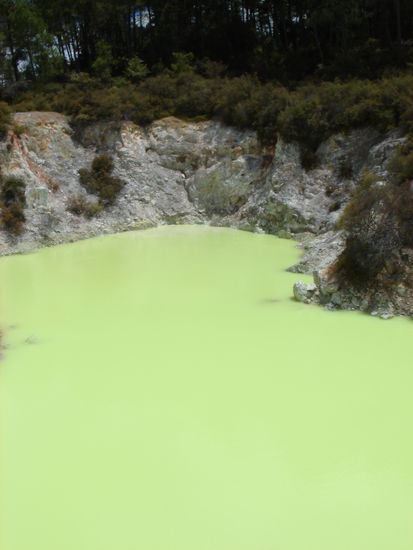 Devil's Bath