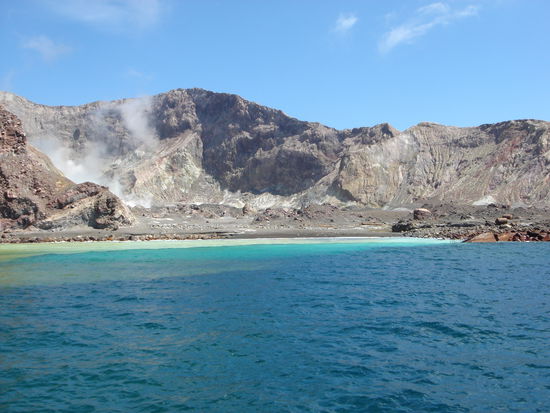 White Island