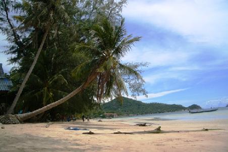 Traumstrand pur