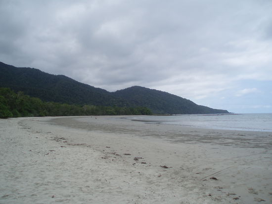 Cape Tribulation Beach