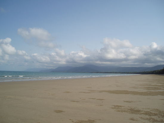 Four Mile Beach