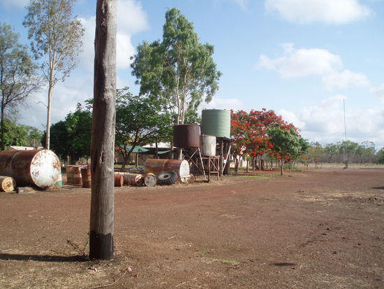 Der Weg vom Wohnwagen zum Haus