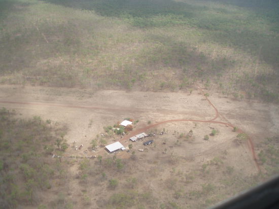 Die Strathburn-Gebäude