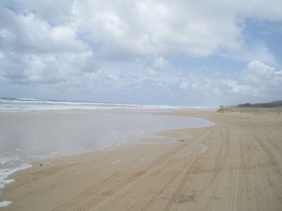Seventy Five Mile Beach