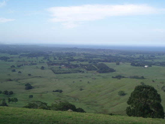 ...und natürlich wurde auch noch einmal an einem Aussichtspunkt gehalten!