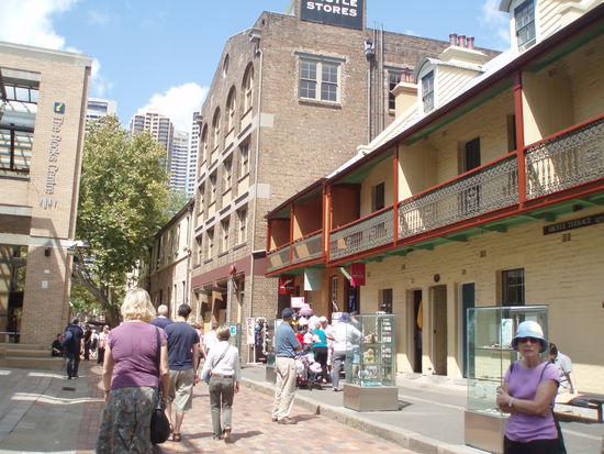 The Rocks