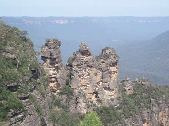 Three Sisters