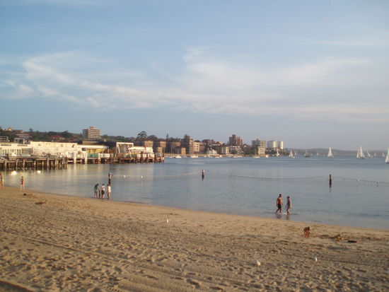 Manly Wharf