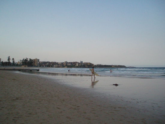 Manly Beach