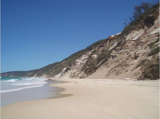 Die Coloured Sands