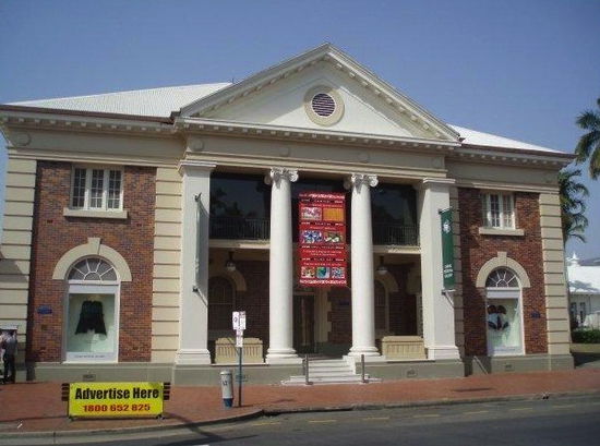 Cairns Regional Gallery