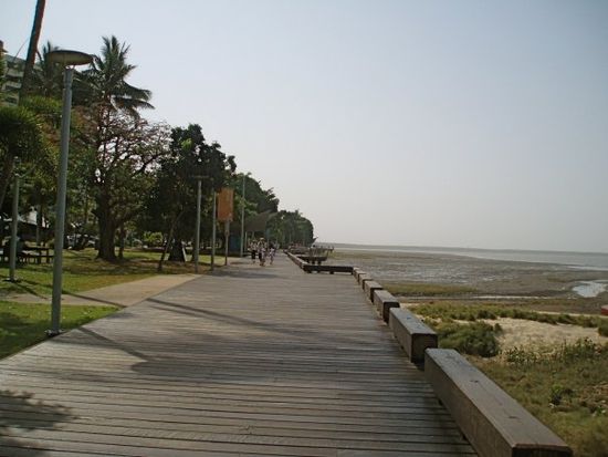 The Esplanade