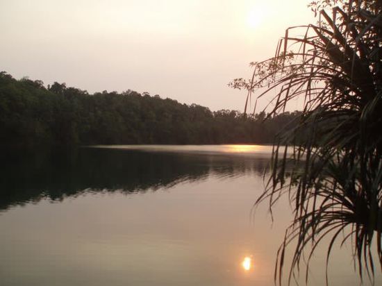 Lake Eacham