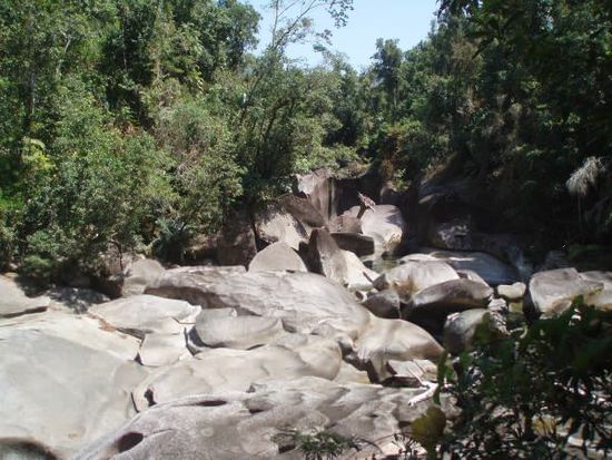 Babinda Boulders