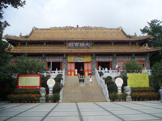 Das Po Lin-Kloster