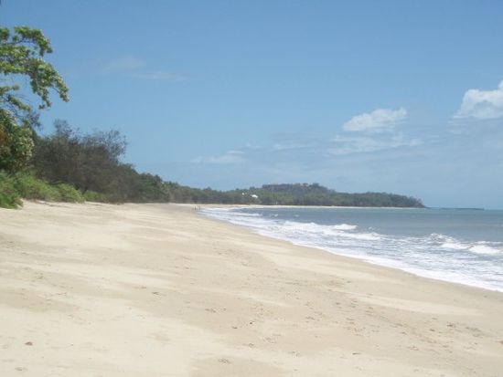 Clifton Beach