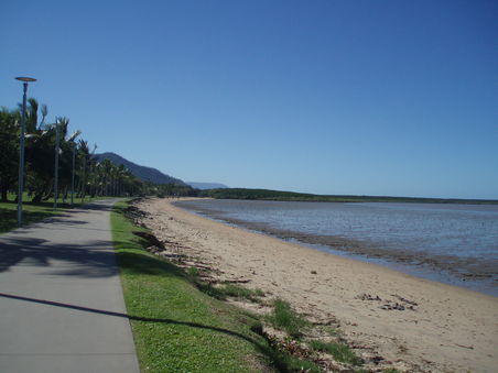 Noch ein paar vorerst letzte Fotos aus Cairns...