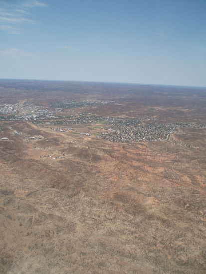 Alice Springs!